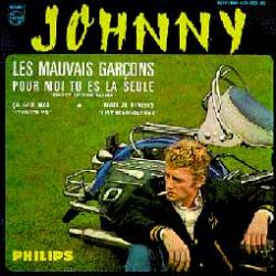 Johnny Hallyday : Les Mauvais Garçons